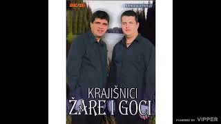 Krajisnici Zare i Goci  Baraba  Audio 2009 [upl. by Annawoj211]