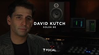 David Kutch EN amp FR mastering Engineer Alicia Keys Puff Daddy Lauryn Hill [upl. by Sirc304]