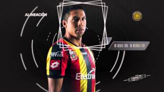 Alineación Celaya vs Leones Negros [upl. by Salem]