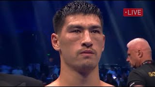 DMITRY BIVOL vs GILBERTO HARD FIGHT  Latest Boxing Fight Highlights 2024 full HD RUSSIA VS MEXICO [upl. by Toomin]