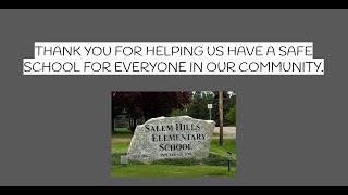 Salem Hill Atheneum Pick up Drop off Procedures [upl. by Justicz]