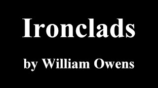 2019 SW Honor Concert Band  Ironclads by William Owens 4K [upl. by Eineeuq]