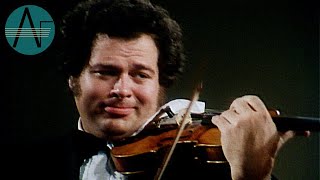 Itzhak Perlman Brahms  Violin Concerto in D major Op 77 3rd movement [upl. by Betsey]