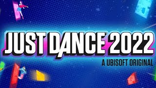 Lets Play JUST DANCE 2022  Unlimited Nintendo Switch [upl. by Alden]