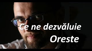 14 „CE NE DEZVĂLUIE ORESTE” 2019  SISTEMUL IMUNOCUBE [upl. by Eceerehs236]