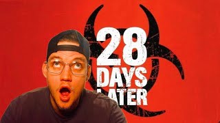 ENTTÄUSCHEND  28 Days Later  REVIEWKRITIK  SzenenZeit [upl. by Loftis787]