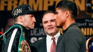 Dejan Zlaticanin vs Mikey Garcia  SHOWTIME CHAMPIONSHIP BOXING [upl. by Natsuj]