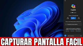 Truco  Como Hacer Una Captura de Pantalla  Cualquier PCLaptop ✅ [upl. by Minta694]