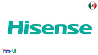 Hisense en México [upl. by Laurentia90]