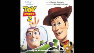 Toy Story 2 soundtrack  09 Jessie and the Roundup Gang [upl. by Ziana]