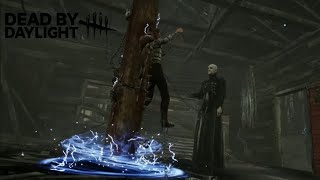 WHO YOU CALLING PINHEAD  Dead By Daylight [upl. by Leonsis]