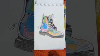 Whats your color 🌈♥️💛💙💜💚🖤🤍 satisfying oddlysatisfying tiktokart funart art shortsfeed shorts [upl. by Otokam]