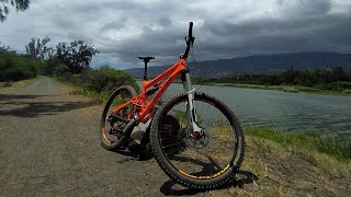 GKTP  RAIN RIDE  Etang du gol 2🇷🇪 [upl. by Flagler742]