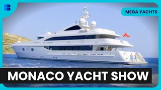 Selling a 130M Superyacht  Mega Yachts  0 EP0  Reality Documentary [upl. by Alian]