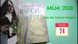 E o céu se fez l LaVyrle Spencer MLM 2018 [upl. by Dedric]