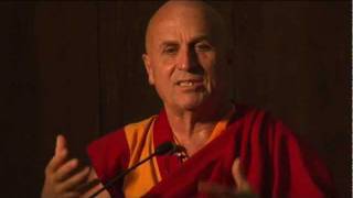 Matthieu Ricard on Happiness  part 1 [upl. by Eliak938]