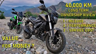 DOMINAR 400 BS6 Long Term Ownership Review  40000 Plus KM Of Touring  Everything About Dominar 400 [upl. by Valery906]