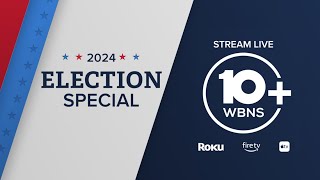 Election results 2024 live coverage Live updates amp expert analysis on Ohio and US election results [upl. by Hares664]