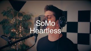 Kanye West  Heartless Rendition by SoMo [upl. by Odinevneib127]