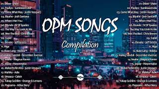 Uhaw  Pasilyo New OPM Songs Compilation filipino OPM chill songs 💕 OPM 2023 top trending playlist [upl. by Esme]