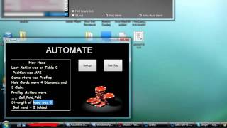 Poker bot 888poker Hacker Automatic [upl. by Kal]