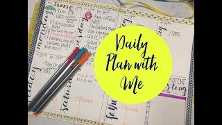 Daily Bullet Journal Planning  DAY 11  Scribbles that Matter Bullet Planner [upl. by Ayerdna]