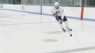 USA Hockey Skills and Drills  Tight Turn [upl. by Warfore]