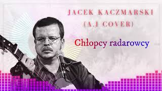 Jacek Kaczmarski śpiewa Chłopcy radarowcy [upl. by Nniuq]