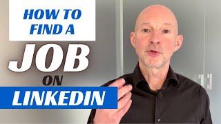 LinkedIn for Job Seekers  Find a job on LinkedIn [upl. by Robina]