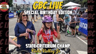 GBC LIVE State Champ CiclaValley Jr [upl. by Irac]