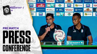 Pre Match Press Conference  RANS Nusantara FC vs Arema FC  Liga 1 20232024 [upl. by Atinram493]