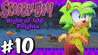 Scooby Doo Night of 100 Frights PS2  Part 10 [upl. by Bacchus]