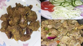 Beaf Boti se mock Recipe [upl. by Atiken]