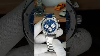 quotPagani Design PD1707 Affordable Luxury Watch Unboxing amp Reviewquot [upl. by Sturges699]