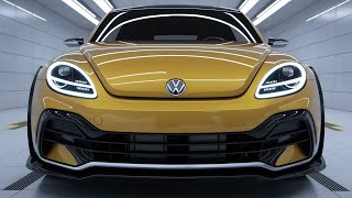 2025 Volkswagen Beetle A True Treasure for Car Enthusiasts [upl. by Nadiya503]