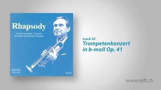 Timofei Dokshitser  Rhapsody  Editions Marc Reift [upl. by Sardella10]