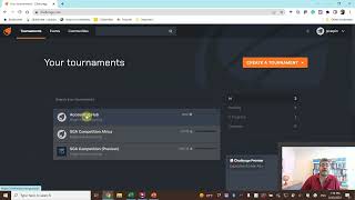 Challonge com Create a Tournament [upl. by Gaddi]