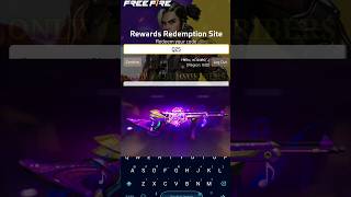 FREE FIRE REDEEM CODE TODAY 28 SEPTEMBER REDEEM CODE FREE FIRE  FF REDEEM CODE TODAY 28 SEPTEMBER🥳 [upl. by Lewes883]