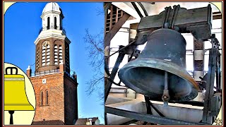 Winschoten Groningen Kerkklok d Hervormde Vituskerk [upl. by Nnodnarb]