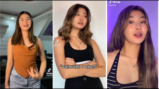 YSKAELA FUJIMOTO HOT TIKTOK COMPILATION  BAKAT OSUS 👙🍑 8👊D 💦 [upl. by Kuhn981]