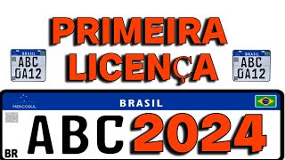 Como emplacar MotoCarro 0KM PASSO A PASSO  Quanto custa  COMPLETÍSSIMO [upl. by Nets]