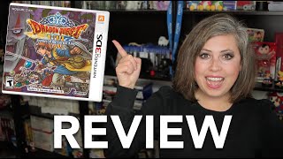 Dragon Quest VIII Review  Femtrooper [upl. by Nairdad]