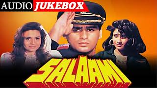 Salaami Movie Songs । Ayub Khan । Samyukta । Salaami Jukebox Audio [upl. by Sawyer]