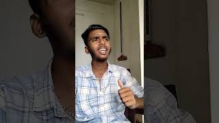 Appadiya ennappa😂 trending tamillovesong tamilmusic comedy duet funny viralvideo tamil [upl. by Manara875]