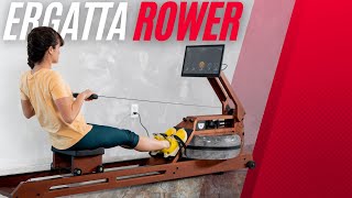 Ergatta Rower Review  Watch Before You Buy [upl. by Nayrda]