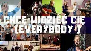 FISHECLECTIC Chcę widzieć Cię everybody COVER MEDLEY [upl. by Yerfej173]