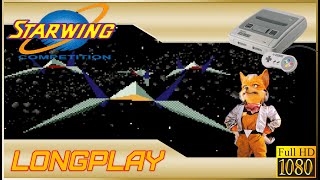 Longplay Starwing Competition Snes [upl. by Hedvig]