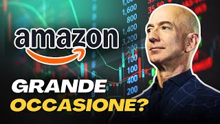 Azioni AMAZON Risultati Trimestrali  Opportunità di Investimento [upl. by Naig]