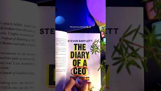 📖 The Diary of the CEO Secrets to Leadership Success 🚀✨ CEOInsights LeadershipLessons [upl. by Kieger]