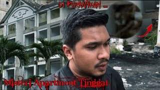 Misteri Makhluk Ghaib  Apartment Pontianak  Ia Cuba Mengelirukan [upl. by Eisyak]